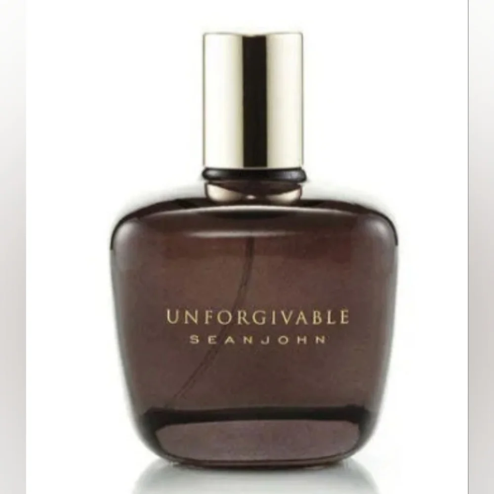 NWT Sean John Unforgivable Eau de Toilette in Black and Gold - Picture 3 of 5